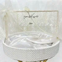 سبد باکس طبق بله برون گیفت|صنایع دستی و سایر لوازم تزئینی|شیراز, وصال|دیوار