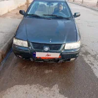 ماشین سمندمدل۸۲|خودرو سواری و وانت|پاکدشت, پاکدشت (مامازند)|دیوار