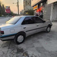 405/مدل 86 دوگانه شرکتی|خودرو سواری و وانت|نورآباد ممسنی, |دیوار