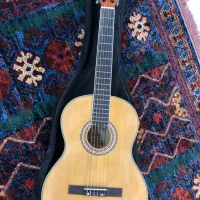 گیتار کلاریس ccg100nt نو