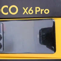 poco x6 pro رام 8 حافظه 256 در حد نو|موبایل|تهران, شوش|دیوار