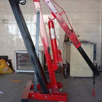 جرثقیل جکی|ابزارآلات|برخوار, |دیوار