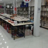 قفسه فروشگاهی چوبی فلزی|فروشگاه و مغازه|اسلامشهر, باغ فیض|دیوار