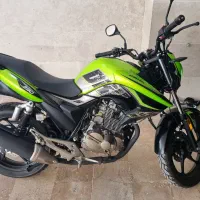 موتور سیکلت زونتس N2 230N