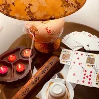 فال تاروت ورق قهوه امروز فقط ۵۰ تومن