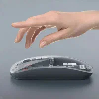 موس بی سیم رسی Recci RCS-M01|قطعات و لوازم جانبی رایانه|مشهد, فرهنگ|دیوار