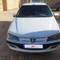 پژو پارس سال تمیز خونگی