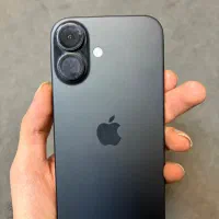 آیفون ۱۶ ch  حافظه ۱۲۸