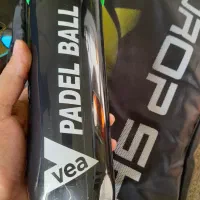 راکت و توپ وارداتی پدل|ورزشهای توپی|رشت, سعدی (تختی)|دیوار