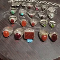 خرید انواع نقره جات