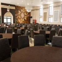رزرو و اجاره سالن برای مراسم ختم و ناهار