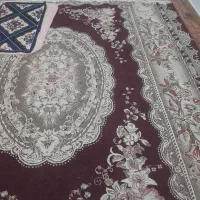 فرش ۱۲ متری کار کرده