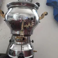 سماورگازی استیل