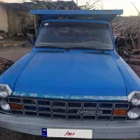 نیسان دیزل 89|خودرو سواری و وانت|لنجان, |دیوار