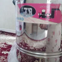 مشکه برقی وجاادویه زیرفنجان