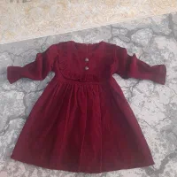 تعدادی لباس دخترانه در حدنو