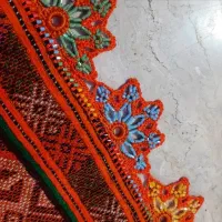 انواع کریشی وپلیوار وآینه میدوزم