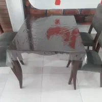 میز صندلی|کافیشاپ و رستوران|رشت, لاکان|دیوار