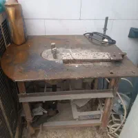 اره آتیشی،هواکش،زیگزال تیرچه،تیفورترازو|ماشین‌آلات صنعتی|مشهد, کشف|دیوار