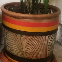 گلدان های سرامیکی وسفالی|گل و گیاه طبیعی|تهران, کرمان|دیوار