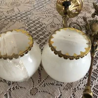 روشنای کازی|لوستر و چراغ آویز|تبریز, |دیوار