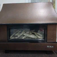 بخاری شومینه ای نیک کالا 28000|بخاری، هیتر، شومینه|شیراز, محمودآباد|دیوار