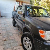 کاپرا ۹۰ فابریک و خانگی دو دیفرانسیل دوکابین|خودرو سواری و وانت|دهق, |دیوار