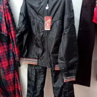 کاپشن شلوار بادگیر خارجی