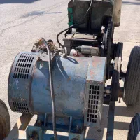 موتور برق دیزلی|ماشین‌آلات صنعتی|پیرانشهر, |دیوار