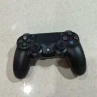 دسته ps4|کنسول، بازی ویدئویی و آنلاین|کرج, شهرک نهال و بذر|دیوار