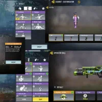 اکانت کالاف دیوتی|کنسول، بازی ویدئویی و آنلاین|مشهد, خواجه ربیع|دیوار