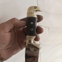 ۲ عدد چاقو شکاری