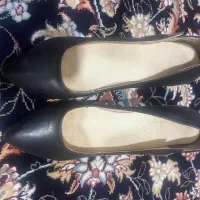 کفش پاشنه مجلسی