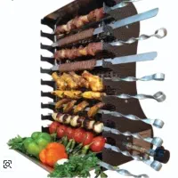 کباب پز ایستاده نو نو