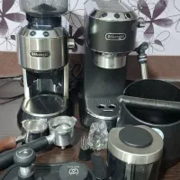 اسپرسو ساز و آسیاب  دلونگی