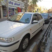 سمند Lx مدل 99 بی رنگ تک برگ سند|خودرو سواری و وانت|تهران, بهداشت|دیوار