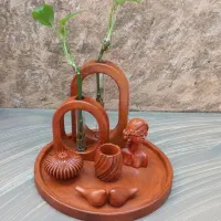 دکوری سنگ مصنوعی و هفت سین|صنایع دستی و سایر لوازم تزئینی|بوشهر, |دیوار