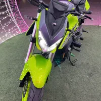 موتور کیوجی ۲۵۰ srk