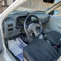 پراید ۸۷دوگانه فابریک|خودرو سواری و وانت|رامیان, |دیوار