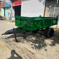 تریلی و تانکر چرخدار