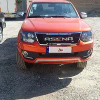 پیکاپ آسنا ۲۴۴ توربو