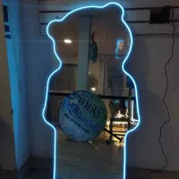 آینه مدل خرس