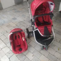 کالسکه و کریر