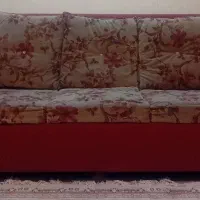 مبل ۷ نفره مخمل