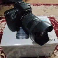 70d 18.135is|دوربین عکاسی و فیلم‌برداری|قزوین, |دیوار