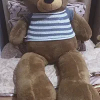 عروسک خرس بزرگ