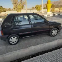 پراید هاچ بک مدل۸۸|خودرو سواری و وانت|پاسارگاد, |دیوار