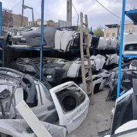 سپر عقب جلو پنجره  تویوتا کمری اوریون کرولا