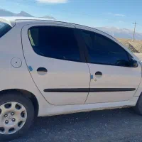 پژو ۲۰۶ tu3 مدل ۹۶