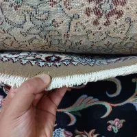 فرش کناره ماشینی